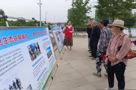 漯河市城乡一体化示范区：开展六五环境日活动 谱写生态文明建设新篇章图片