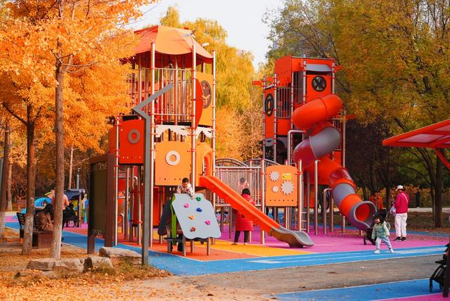 惊艳！身边的北京秋景“天花板”来了！