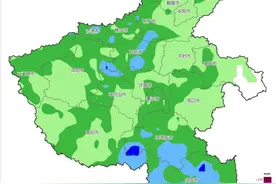 河南高温“退场”！22日暴雨大风携降温强势来袭，局地暴雨影响麦收图片