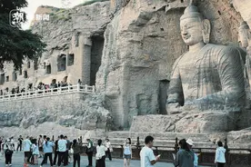 被“悟空”带火的山西古建，何以千年不朽图片