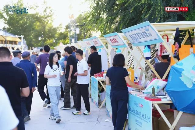 聚焦第九届河北省旅发大会张家口分会场|非遗“活”起来 文旅“火”起来！“太行遗韵·匠心集萃”张家口非遗文创市集燃爆蔚州之夜