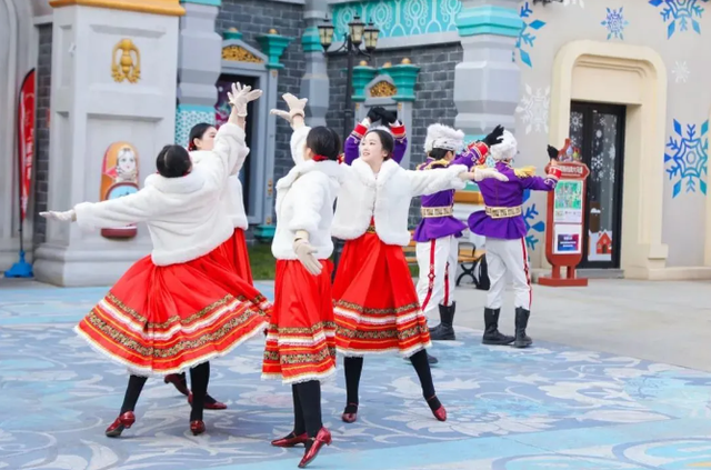 “奇妙冬日童话”开启！