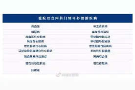 方便！川大华西第二医院开通门特病种认定图片