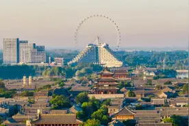 240个小时怎么玩？多条线路带您领略聊城魅力，外国友人直呼时间不够玩儿！图片