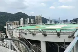 12分钟极速营救！深圳直升机救援堪比“电影大片”图片