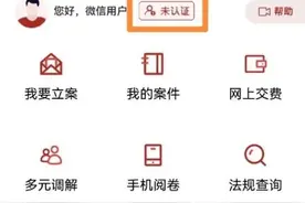 智慧法院 | 事中、事后在线诉讼服务操作指引图片