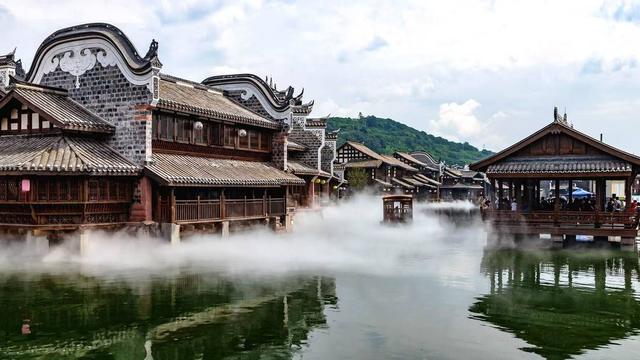 涉及黄庭坚、赵一曼、哪吒、五粮液……盘点四川翠屏区建设国际旅游城市核心区的文旅新词