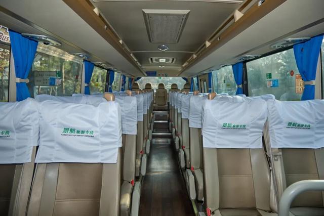 “钟山风景名胜区⇋南京禄口国际机场旅游专线直通车”即将启航