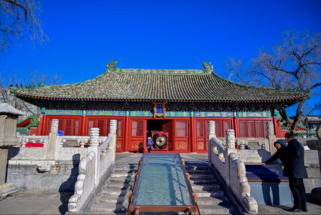 北京：文化之都，一幅壮阔图卷纵情铺展