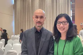 九运会吉祥物设计者杨蕾：设计南狮“威威” 让我真正理解设计的奥秘图片
