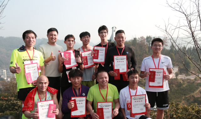 12月29开跑！浪漫宣恩邀您共登东门关！