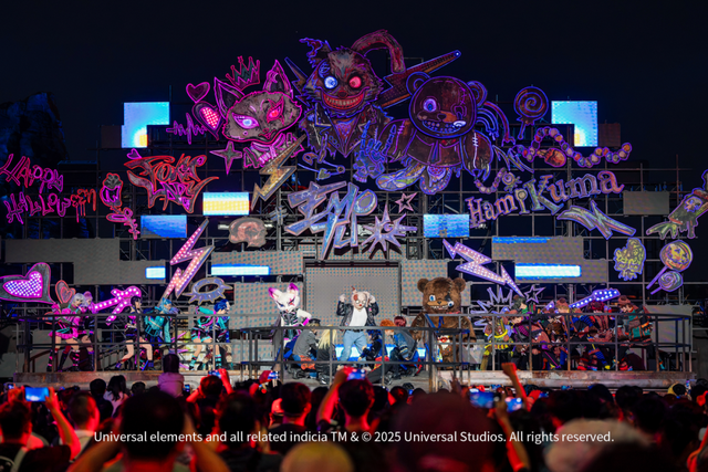 “超无限世界”里，每个人都能打开属于自己的副本