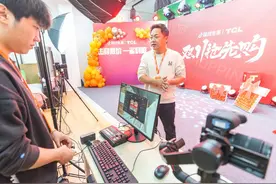 投流优化师让产品更适销 让消费者更心仪 孝昌小伙瞄准“双11”图片