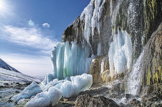 【青海之美我来拍】在山湖褶皱里，见天地辽阔