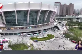 上海：赛事演出轮番上演 铁路增开“文旅专列”视频封面