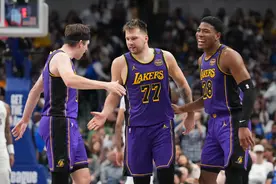 不知道尼克·哈里森有没有意识到，独行侠失去的不只是东契奇图片