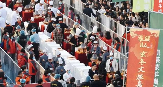 夜读｜玄冬文旅嘉年华，燃旺一座城的烟火与温情