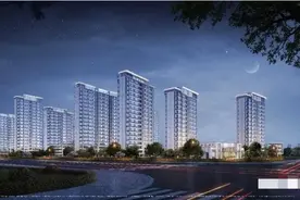 多次沟通无果！金茂融创邦泰云起星辰小区因在建质量太差遭投诉图片