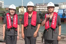 广州海事法院直播拍卖10艘法拍船，总成交价近两千万图片