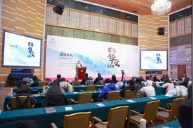 北京大学“世界华文文学奖”颁出：陈福民、黎紫书、林白获奖图片