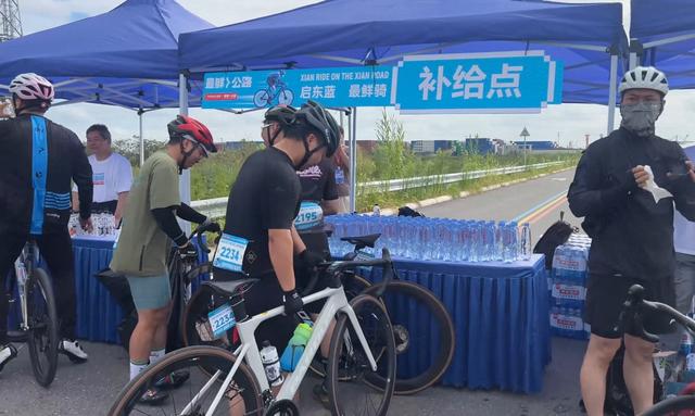 用车轮丈量“鲜”味！启东“最鲜公路”骑行盛宴燃动江海