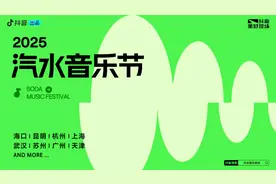 2025汽水音乐节8城官宣，有武汉！图片