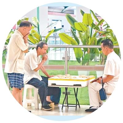 各地因地制宜开放避暑设施