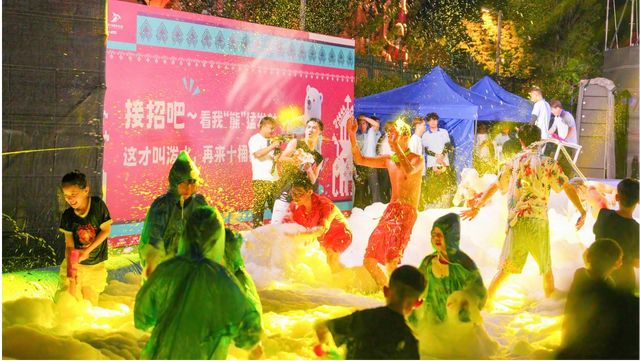郑州海昌海洋公园花式避暑打造清凉胜地