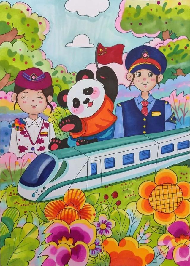 我的铁路风景丨沿途的一切都与我有关