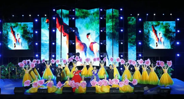 朝阳市第三届化石文化旅游节盛大开幕