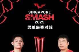 “三冠王”！海南籍球手林诗栋男单登顶图片