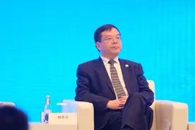 中国人寿集团董事长蔡希良：科技金融是构建新质生产力的坚实支撑图片
