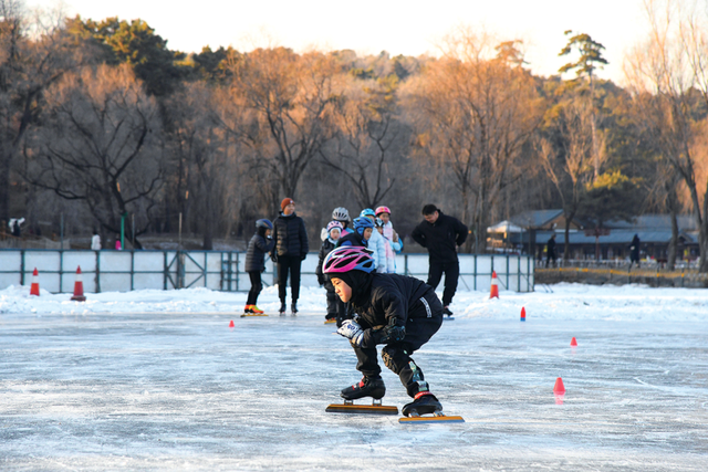 承德：冰雪为媒 全季焕彩