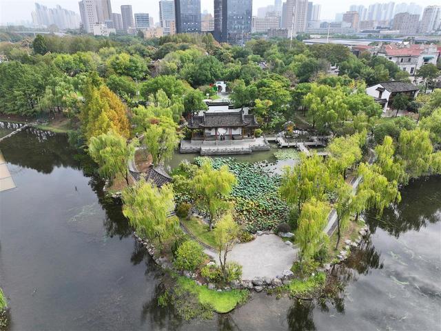 武汉园博园十岁啦！9月25日免费游园！从垃圾场蝶变人文自然旅游胜地，是怎样炼成的
