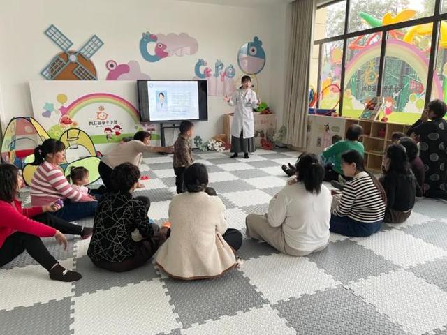 文化社区 | 趣味美术+英语启蒙+防疫科普！博兴县博昌街道亲子体验课点亮社区育儿生活