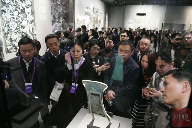 2025中华文化天府论坛举行，海内外专家学者共议文化遗产保护