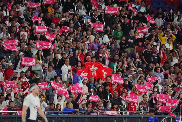 全运会｜活力全运会 魅力大湾区——十五运会为粤港澳融合发展注入新动能