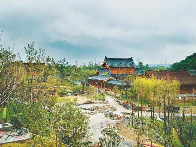 剧透！绍兴又一顶流景区，即将开放运营