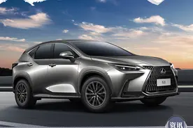 雷克萨斯NX十周年特别限量版上市 售价35.98万元图片