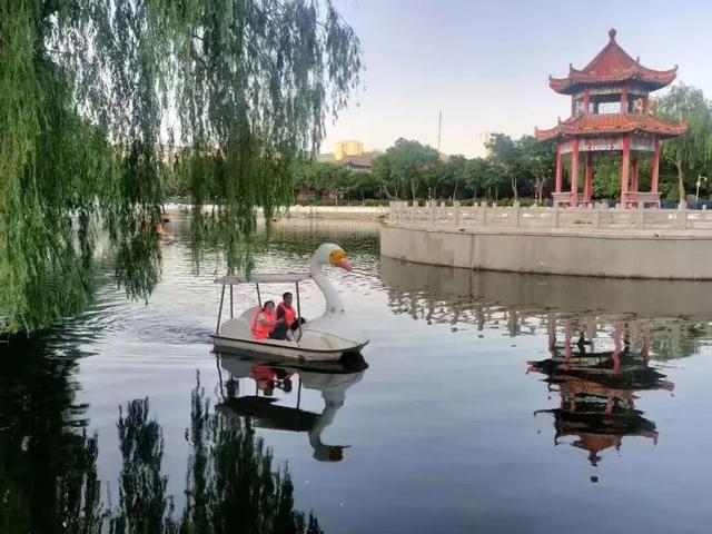 国庆游定西 邂逅陇中绝美风光