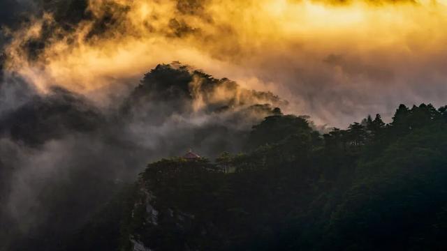 在江西，拾得江南的半阙秋声