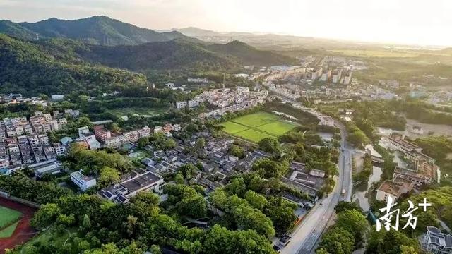 一座历史名村的文旅突围实验｜百千万·看中山