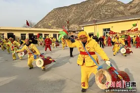 【中新网甘肃周周见】各地烹制“文化大餐”过大年图片
