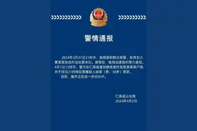 四川仁寿警方通报女孩外出玩耍被害图片