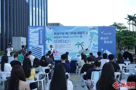 厦门湖里：夏日赶海弄潮 开启文旅新体验图片