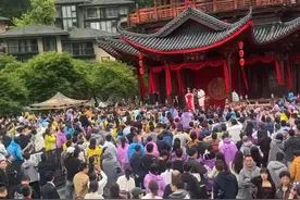 “开封王婆”跳槽？江西火出圈的密码是……图片