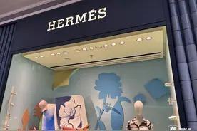 爱马仕宣布在美国全线涨价，以应对关税影响图片