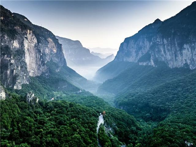 澳涞山庄十景：解码太行山水人文共生的当代样本