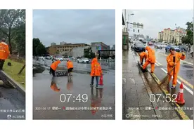 雨花区：迎战暴雨，闻“汛”而动，全力保障群众安全图片