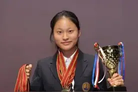 “阅读之星”全国总冠军，“希望之星”全国特等奖……仙外这名女生太强了图片